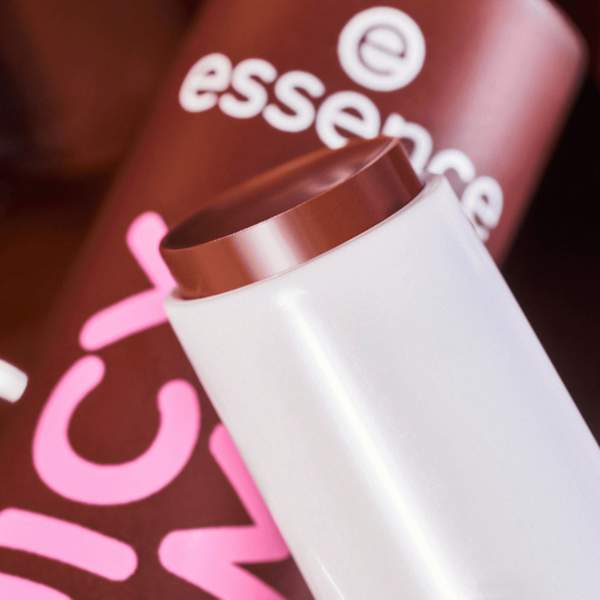Lippenbalsam Juicy Bomb Glossy 05 Choco Lot To Handle essence