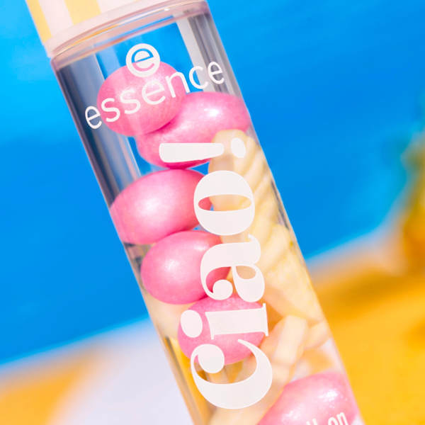 Lippenöl Ciao! Roll-On 01 Ciao Cutie essence