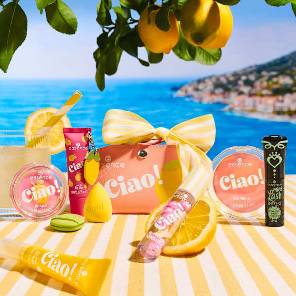 Lippenöl Ciao! Roll-On 01 Ciao Cutie essence
