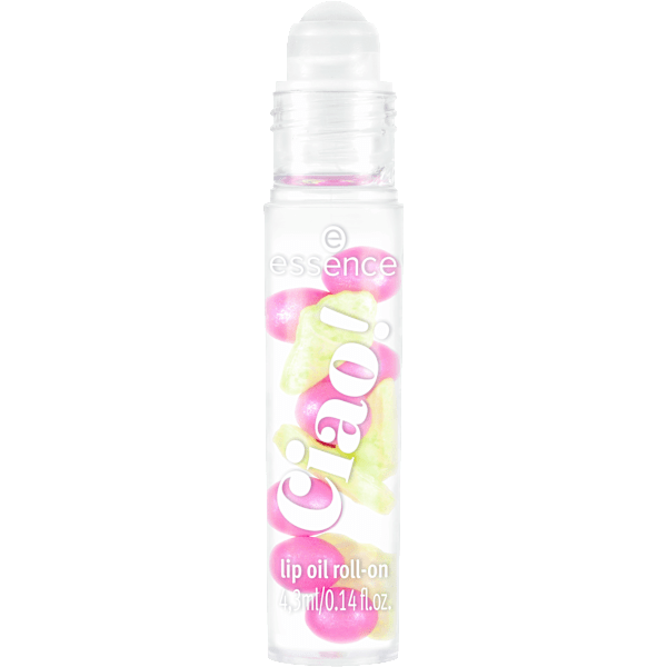 Lippenöl Ciao! Roll-On 01 Ciao Cutie essence