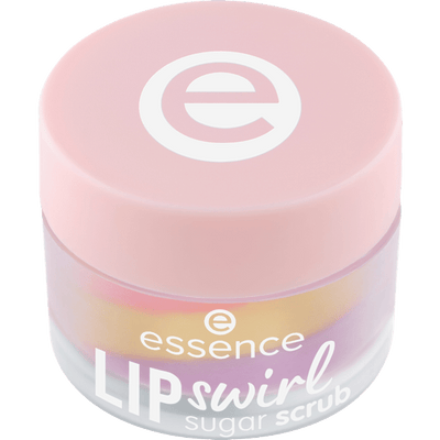 essence Lip peeling LIP Swirl Sugar Scrub, 8 g