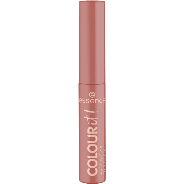 Liquid Eyeliner Colour It 04 Rusty Red essence