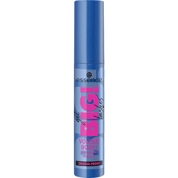 Mascara Get Big! Lashes Volume Boost Waterproof essence