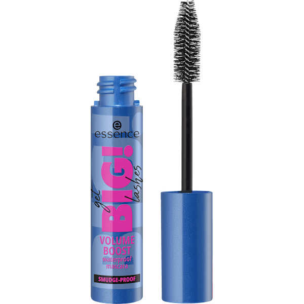Mascara Get Big! Lashes Volume Boost Waterproof essence