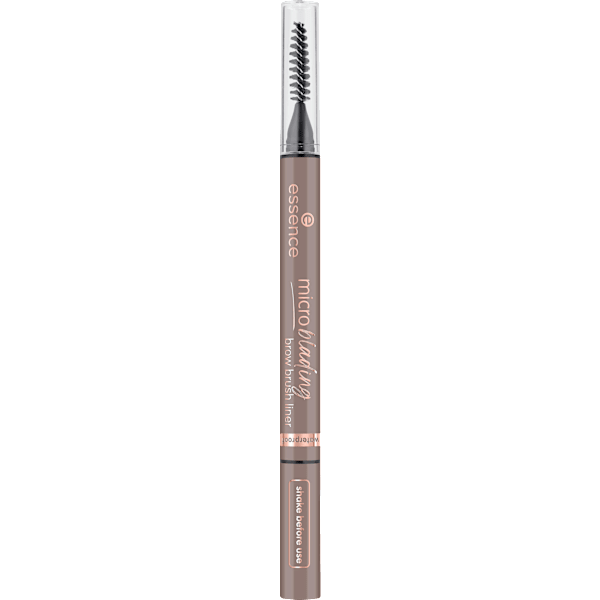 Microblading Augenbrauenstift 02 Light Brown essence