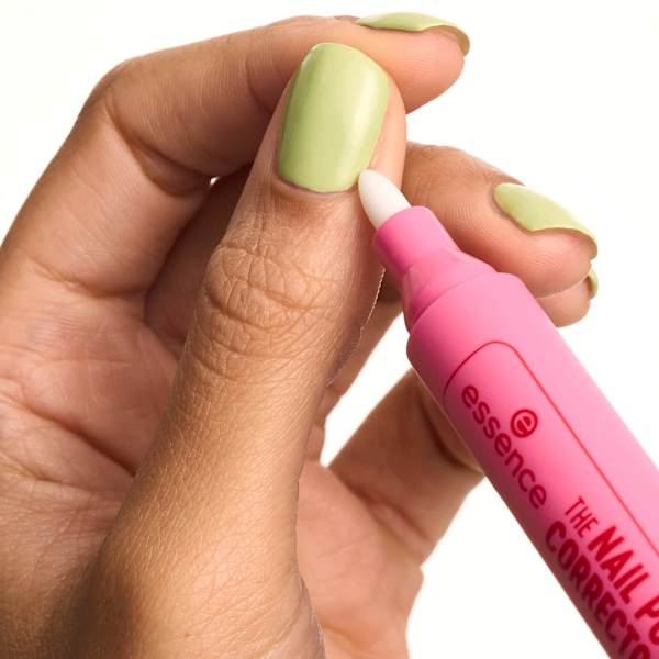 Nagellackentferner The Nail Polish Corrector Pen essence