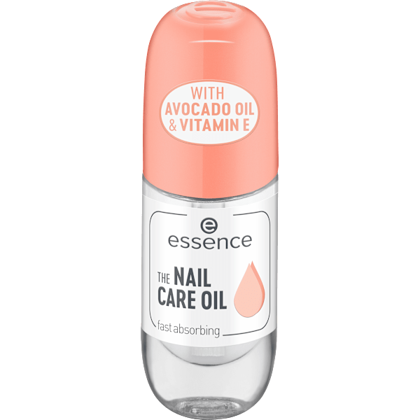 Nagelöl The Nail Care Oil essence