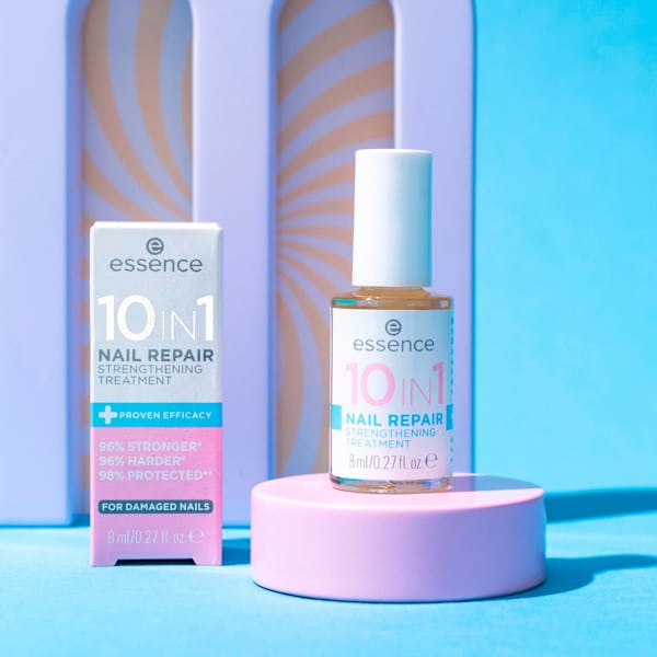 Nagelpflege 10in1 Nail Repair Strengthening Treatment essence
