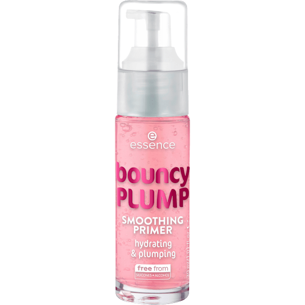 Primer Bouncy Plump Smoothing essence