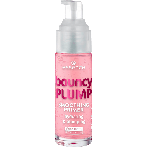 Primer Bouncy Plump Smoothing essence
