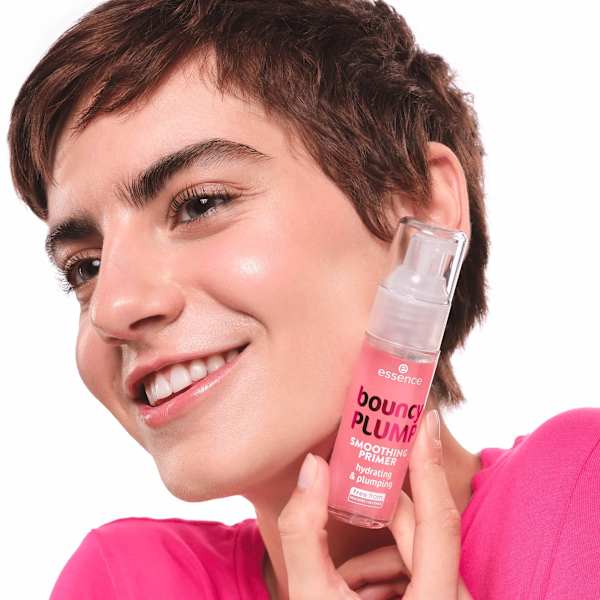 Primer Bouncy Plump Smoothing essence