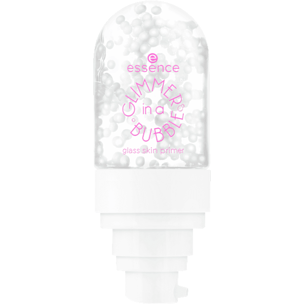Primer Glimmer In A Bubble Glass Skin 01 Bubble Glaze essence