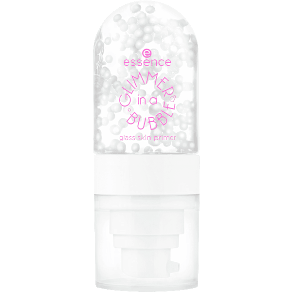 Primer Glimmer In A Bubble Glass Skin 01 Bubble Glaze essence