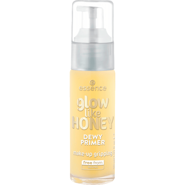 Primer Glow Like Honey Dewy essence