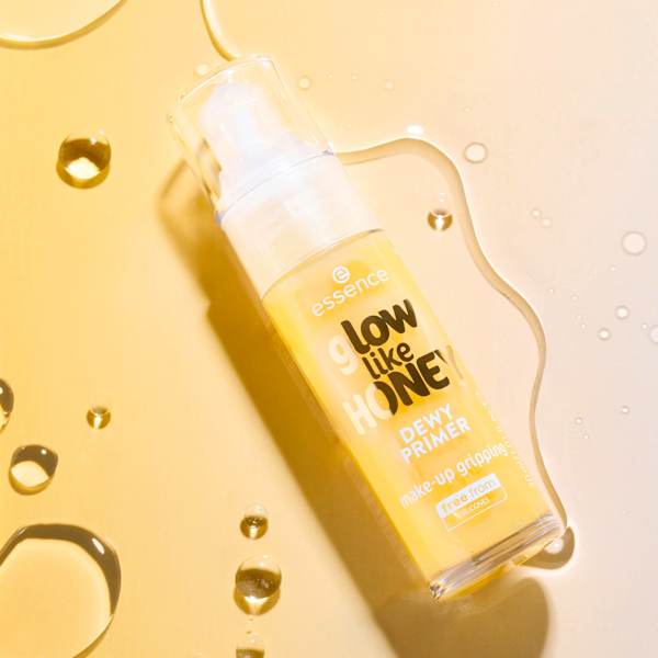 Primer Glow Like Honey Dewy essence