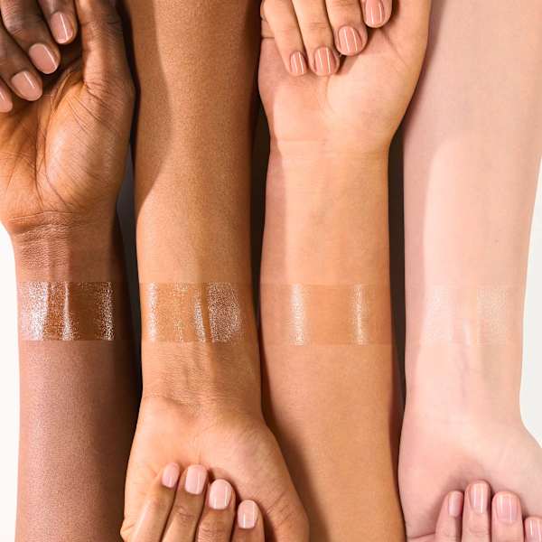 Primer Glow Like Honey Dewy essence