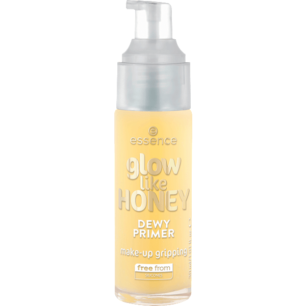 Primer Glow Like Honey Dewy essence