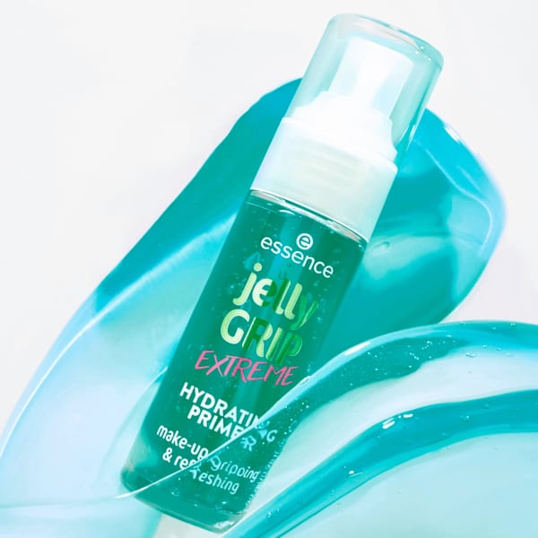 Primer Jelly Grip Extreme Hydrating Primer essence