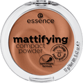 Puder Kompakt Mattifying 30 Medium Beige essence