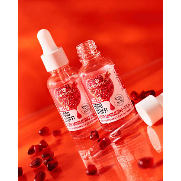 Serum HELLO, GOOD STUFF! PORE MINIMIZING essence