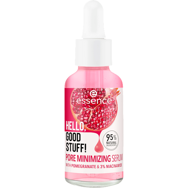 Serum HELLO, GOOD STUFF! PORE MINIMIZING essence