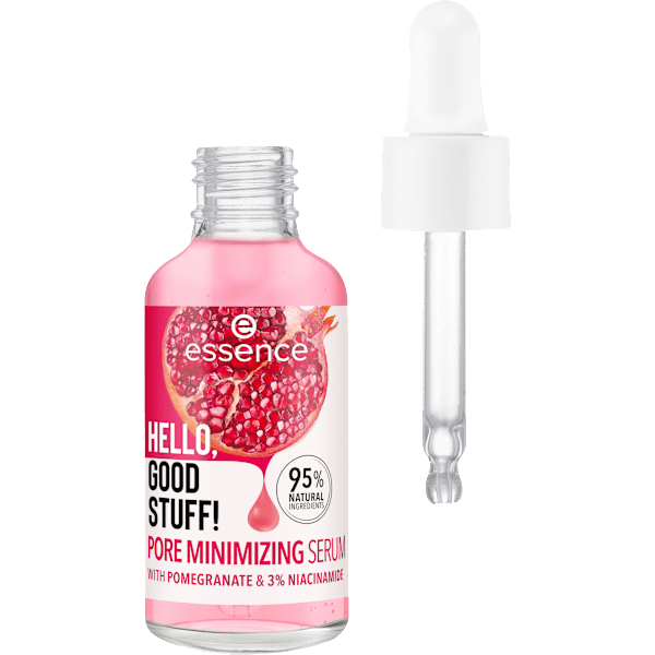 Serum HELLO, GOOD STUFF! PORE MINIMIZING essence