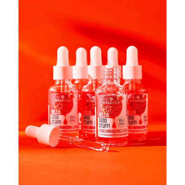 Serum HELLO, GOOD STUFF! PORE MINIMIZING essence