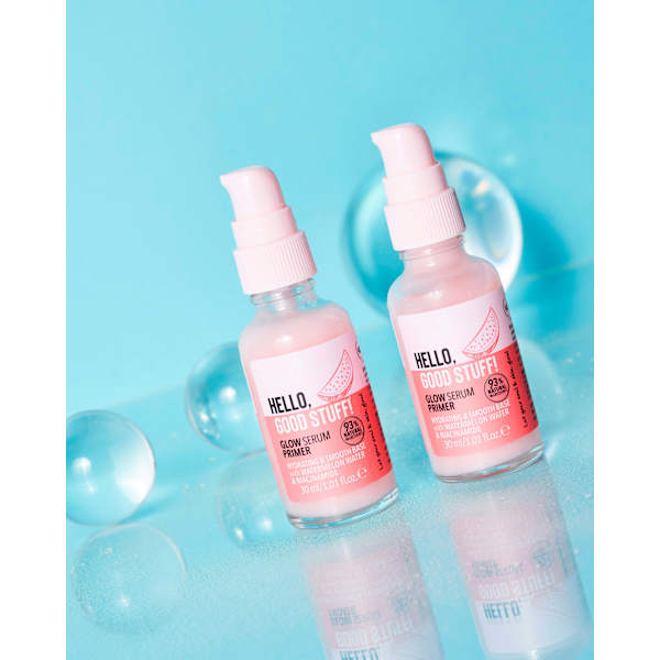 Serum - Primer HELLO, GOOD STUFF! GLOW essence