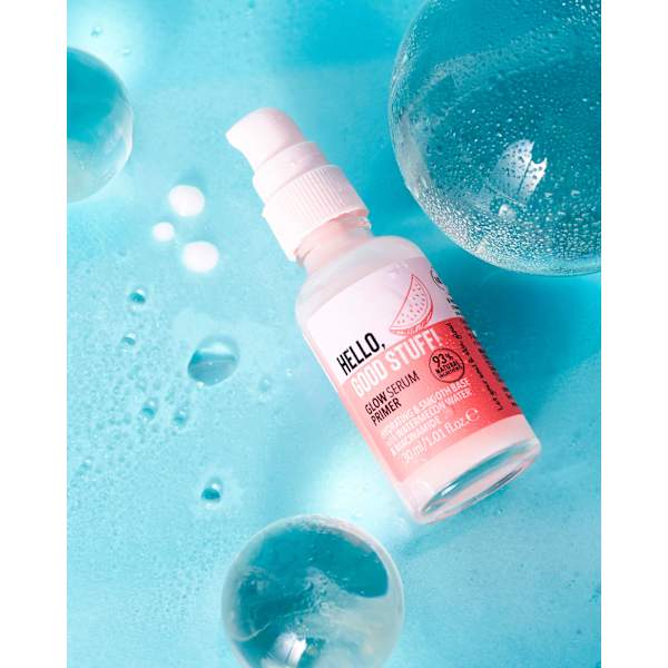 Serum - Primer HELLO, GOOD STUFF! GLOW essence