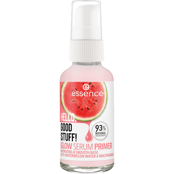 Serum - Primer HELLO, GOOD STUFF! GLOW essence