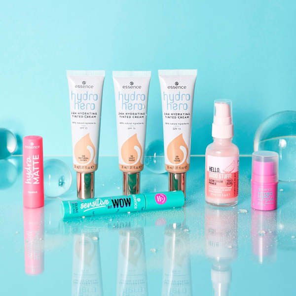 Serum - Primer HELLO, GOOD STUFF! GLOW essence