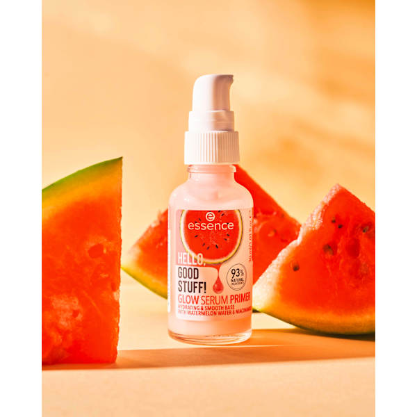 Serum - Primer HELLO, GOOD STUFF! GLOW essence