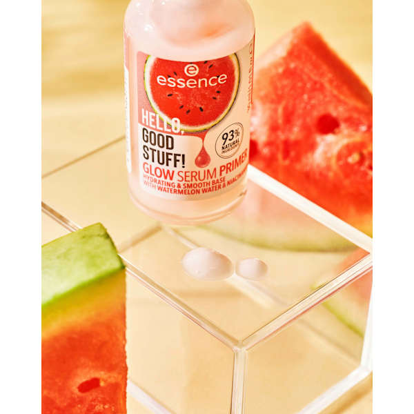 Serum - Primer HELLO, GOOD STUFF! GLOW essence