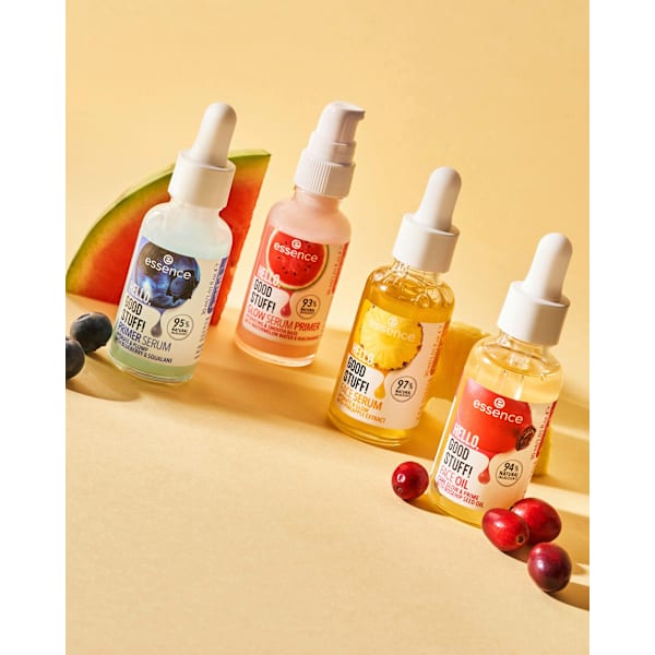 Serum - Primer HELLO, GOOD STUFF! GLOW essence