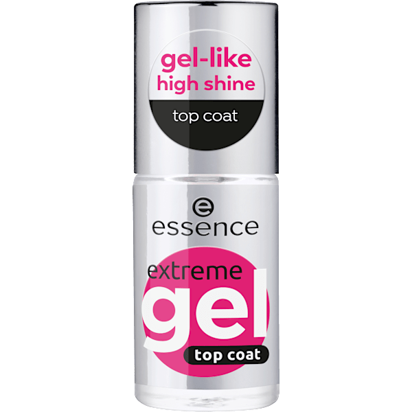 Top Coat Gel Extreme 01 Gloss To Go essence