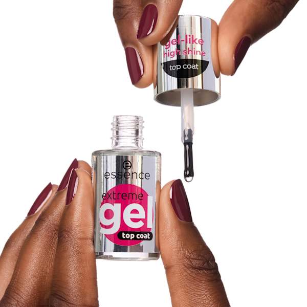 Top Coat Gel Extreme 01 Gloss To Go essence