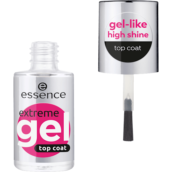 Top Coat Gel Extreme 01 Gloss To Go essence