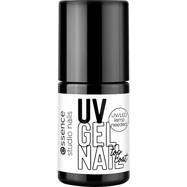 Top Coat UV Gel Nail 01 Perfect Ending essence