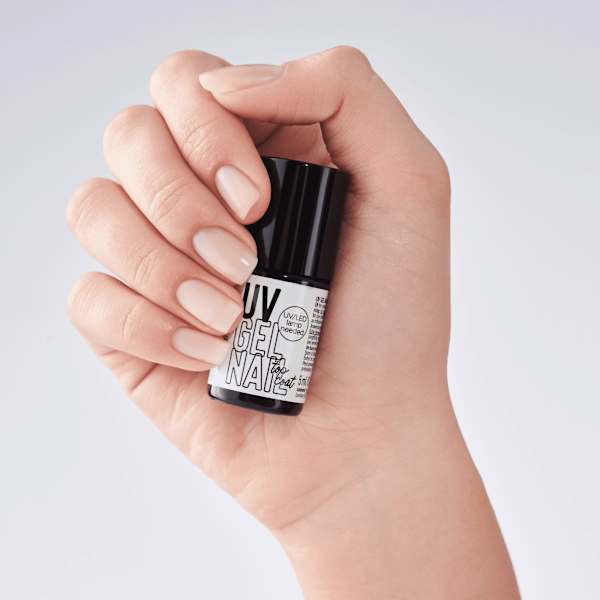 Top Coat UV Gel Nail 01 Perfect Ending essence