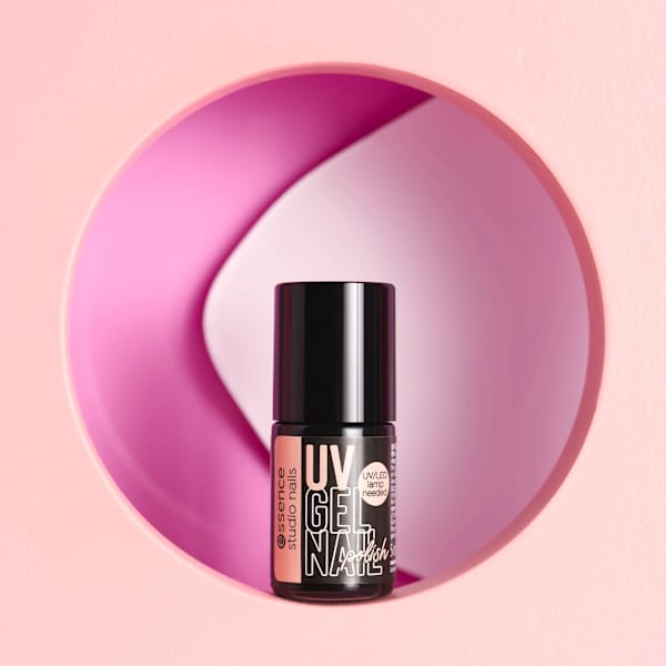UV Nagellack Studio Nails UV Gel Nail 22 Nude To Know essence