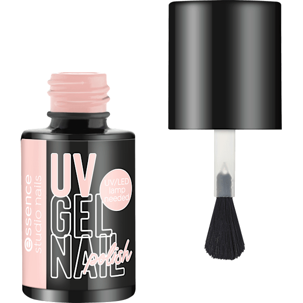 UV Nagellack Studio Nails UV Gel Nail 22 Nude To Know essence
