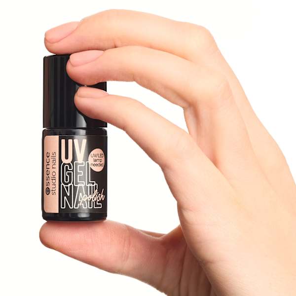UV Nagellack Studio Nails UV Gel Nail 22 Nude To Know essence