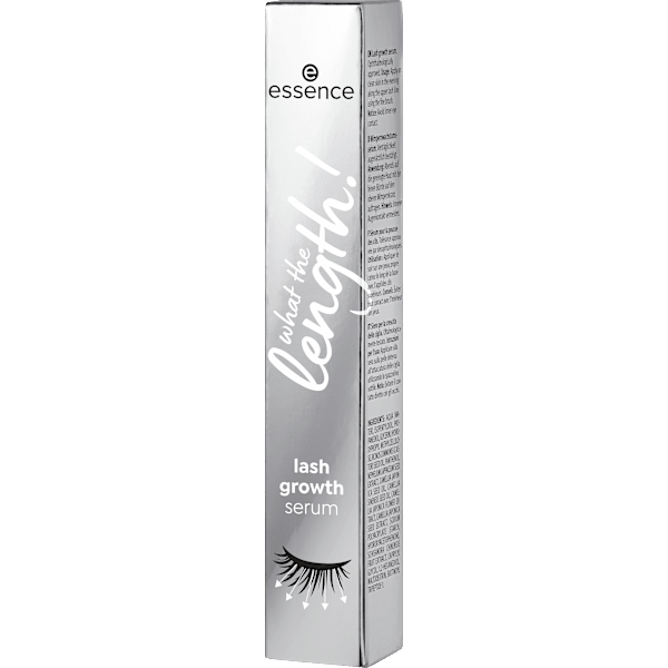 Wimpernserum What The Length! Lash Growth essence