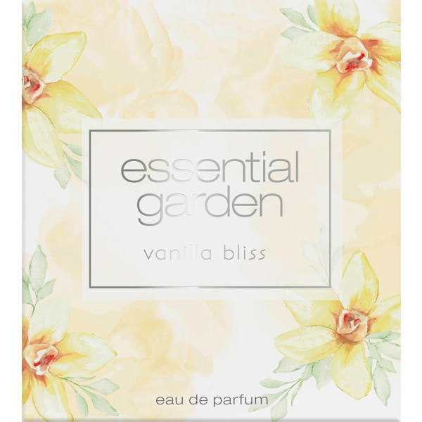 Vanilla Bliss Eau de Parfum essential garden