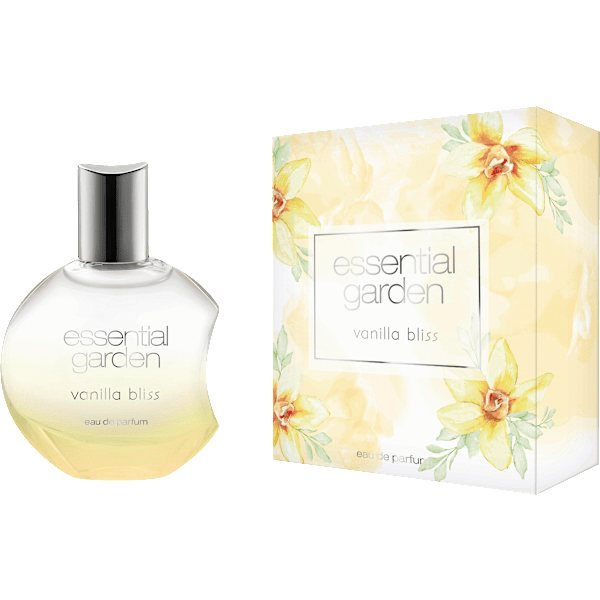 Vanilla Bliss Eau de Parfum essential garden