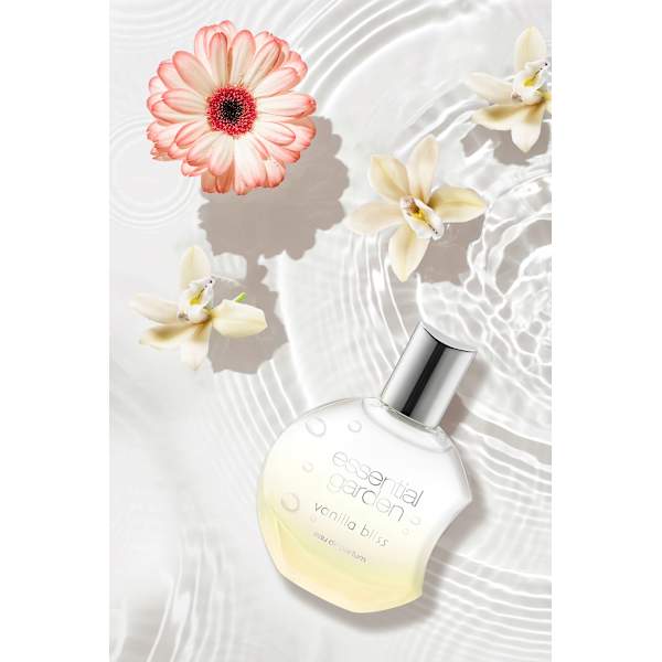 Vanilla Bliss Eau de Parfum essential garden