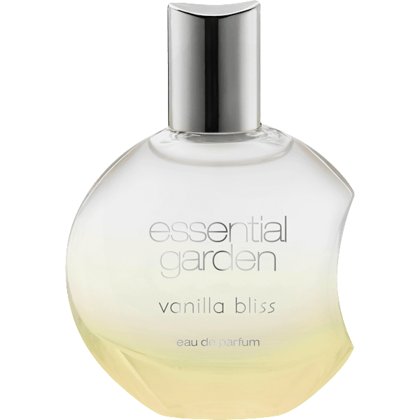 Vanilla Bliss Eau de Parfum essential garden