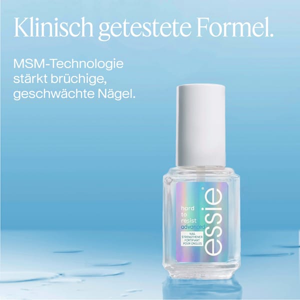 Nagelhärter Hard To Resist Advanced Nail Strengthener essie