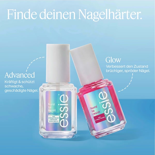 Nagelhärter Hard To Resist Advanced Nail Strengthener essie