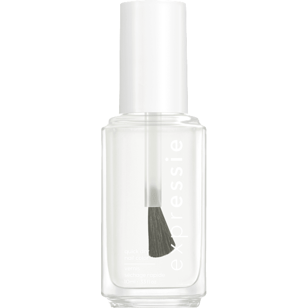 Nagellack Expressie 390 Always Transparent essie